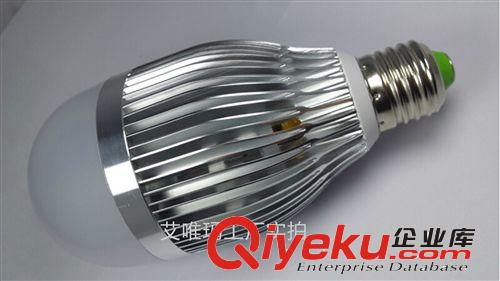 艾維瑪球泡系列 大功率led球泡燈12W LED節能燈批發零售 進口芯片高亮LED球泡燈原始圖片2