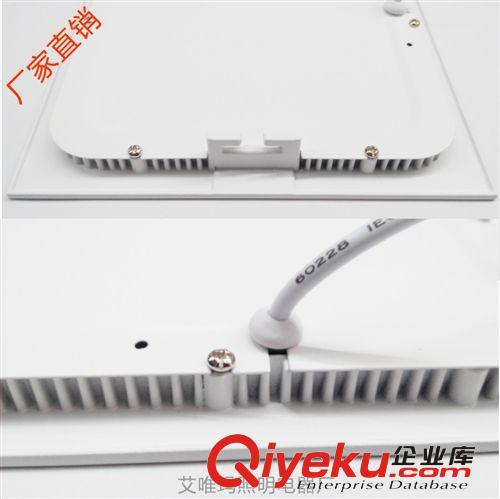 艾維瑪面板燈系列 艾維瑪品牌 方型壓鑄面板燈 超薄LED面板燈 LED平板燈 防霧筒燈