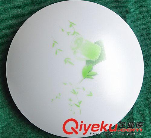 熱銷產品 電子變壓器經典白色搭配LED臥室燈 20000h簡約時尚LED花瓣燈批發(fā)原始圖片2