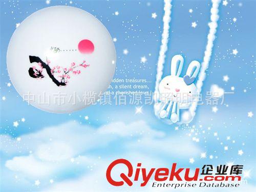 熱銷產品 電子變壓器經典白色搭配LED臥室燈 20000h簡約時尚LED花瓣燈批發(fā)原始圖片3
