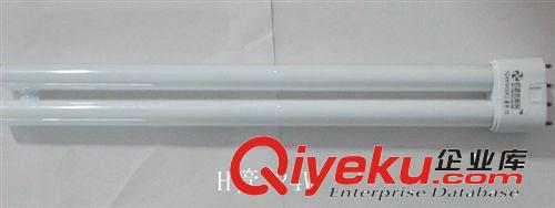 節能燈 熒光放射性氣體H型節能燈 4平針2D型節能燈管 H管55W 544mm