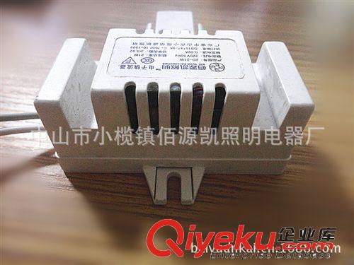    驅動鎮流器 廠家提供T8超薄燈箱電子鎮流器 50-60HZ一拖二高品質鎮流器價優