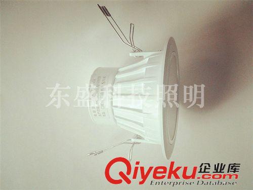 商家推薦 天花燈廠家長期供應 水晶天花燈 18W天花燈 led天花燈套件原始圖片2