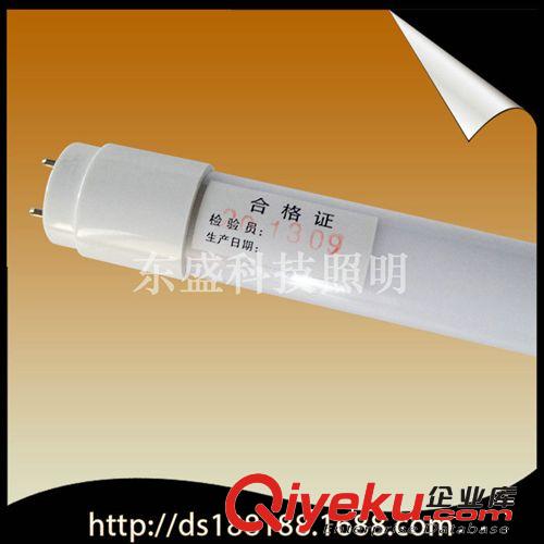 商家推薦 專(zhuān)業(yè)提供 東盛科技照明LED日光燈 LED日光燈18W LED日光燈原始圖片2