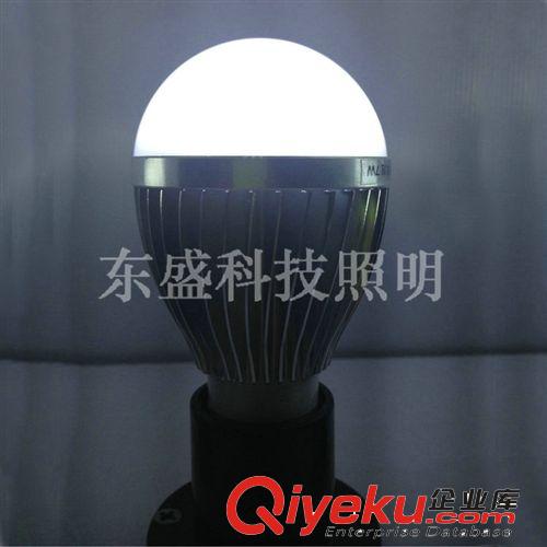 LED球泡燈 廠家熱銷 東盛科技照明18W大功率球泡燈 E27螺口球泡燈 led節能燈原始圖片2