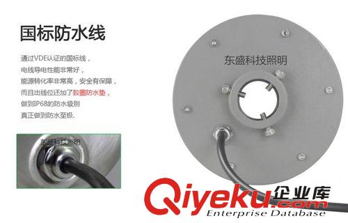 LED景觀燈 大量供應 東盛科技噴泉景觀燈 LED景觀燈 噴泉水下燈原始圖片3