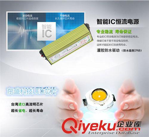 LED景觀燈 大量供應 嵌入式水下燈  東盛科技照明嵌入式水下燈