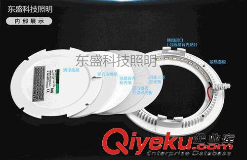 LED面板燈 大量銷售led平板燈面板燈 LED面板燈 高品質(zhì)超薄面板燈3-24W