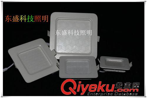 LED面板燈 批發供應超薄方格面板燈 LED面板燈 深圳LED面板燈批發原始圖片3