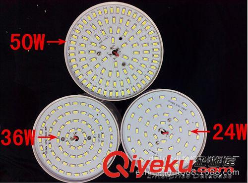 LED燈泡系列 24W36W50W 大功率LED燈泡 大瓦數LED球泡 超亮工礦工程工廠原始圖片2