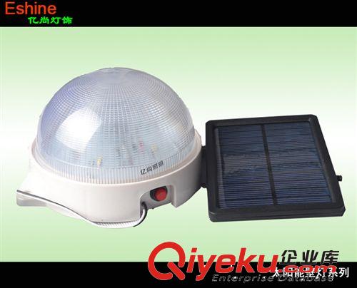 LED燈泡系列 LED太陽能壁燈室內室外