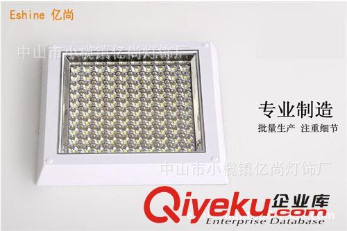 LED廚衛(wèi)燈 廠家供應(yīng)明裝LED廚衛(wèi)燈圓形方形吸頂燈4W6W8W12W15W