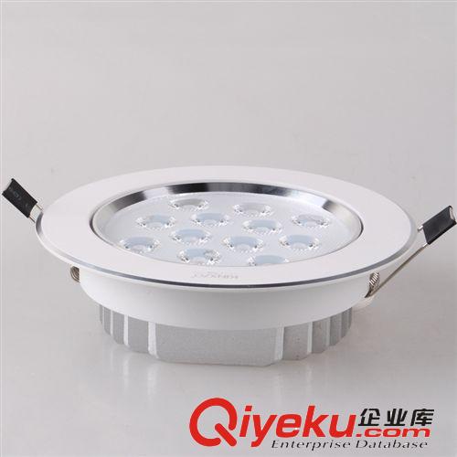 LED天花燈 【銧普照明】12W天花燈 3W/5W/7W/18W刀鋁系列LED筒射燈{dj2}熱銷原始圖片2