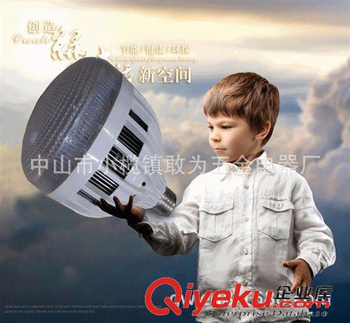 LED球泡 LED BLUBS 廠家直供 大功率LED燈泡 超亮足瓦數功率 20W 24W 36W 50W原始圖片2