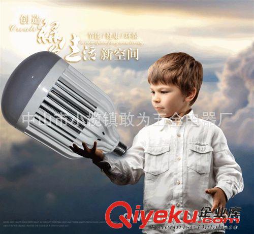 LED球泡 LED BLUBS 廠家直供 大功率LED燈泡 超亮足瓦數功率 20W 24W 36W 50W