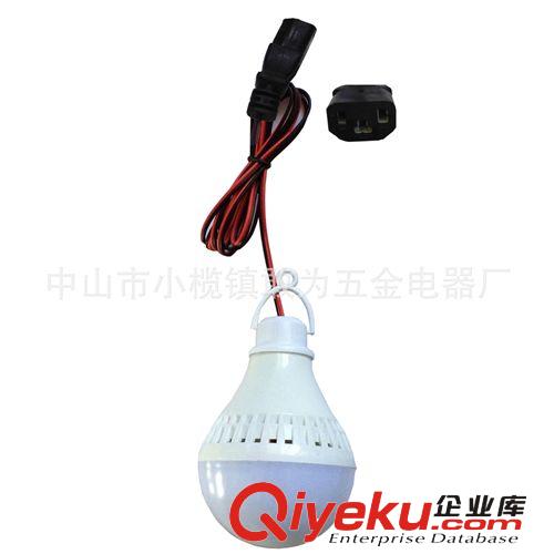 LED球泡 LED BLUBS 廠家直供48V 3W 5W 7W 夜市地攤排擋照明燈泡 LED燈泡電動車接口