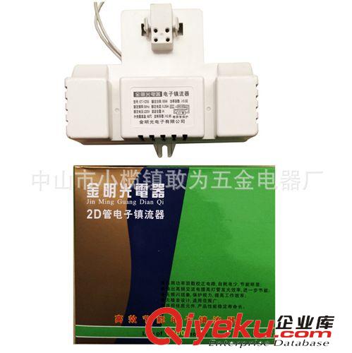 電子鎮流器 ELECTRONIC BALLAST 廠家直供熒光燈2D 55W電子鎮流器吸頂燈環形管蝴蝶管電子鎮流器