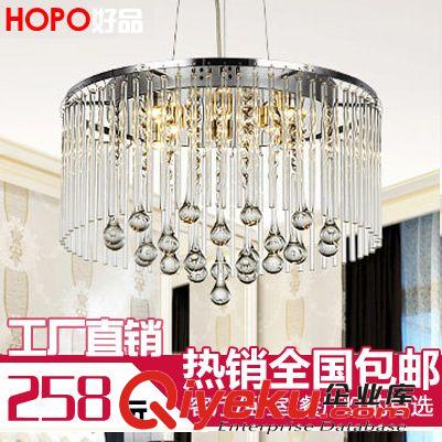 吸頂燈 水晶天鵝湖奢華LED水晶燈歐式吸頂燈飾現(xiàn)代80CM超大客廳燈臥室燈