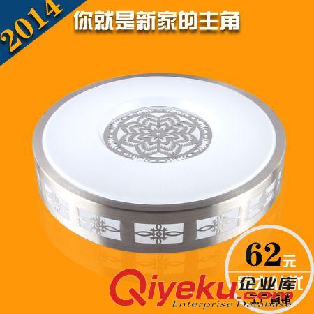 吸頂燈 好品 圓形水晶燈現(xiàn)代簡約LED客廳燈大氣吸頂燈具臥室燈飾10438 A