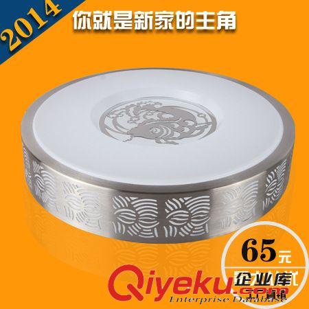 吸頂燈 好品新品 led時尚吸頂燈臥室 客廳燈陽臺走廊過道燈書房圓形燈