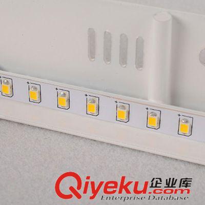 LED面板燈 好品2014新款夏季LED明裝方形天花燈筒燈12W15W吸頂燈面板燈原始圖片2