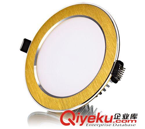 LED天花燈 好品燈飾led筒燈2.5寸3寸4寸5寸全套3W5W9W18W 8公分吊頂天花燈孔原始圖片2