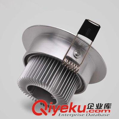 LED天花燈 好品熱賣大功率COB射燈一體化全套背景墻燈 LED射燈 天花燈過道燈