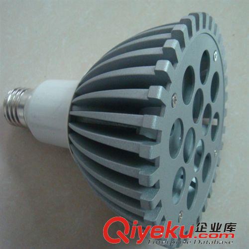 LED燈配件 綠色環(huán)保大功率E27射燈套件 現(xiàn)代化par燈外殼套件12W原始圖片2