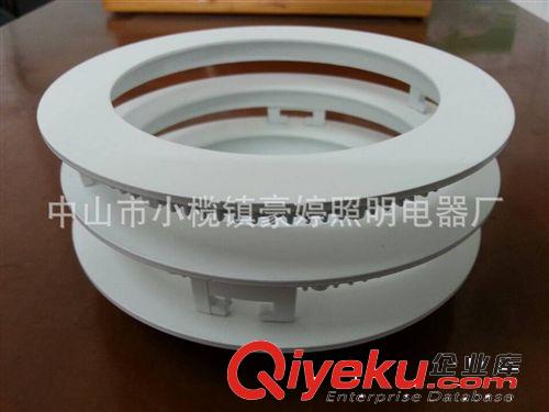 LED燈配件 15W  led面板燈套件  大量現(xiàn)貨供應(yīng)190mm面板燈外殼原始圖片2