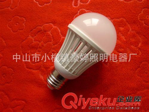 LED燈成品 供現貨鏤空球泡燈5W 低價廠家直銷球泡燈5W 優質5730球泡燈原始圖片2