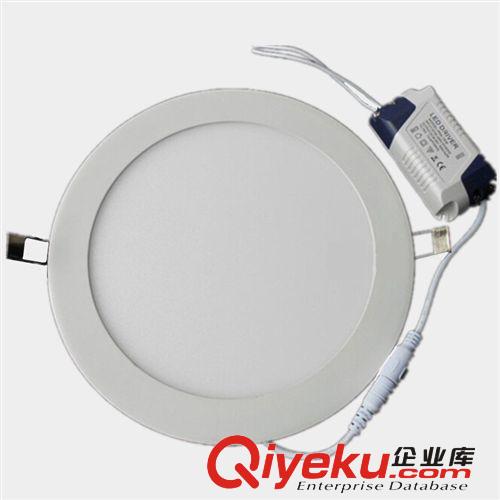 LED燈成品 廠家直銷優質LED面板燈  LED暗裝面板燈