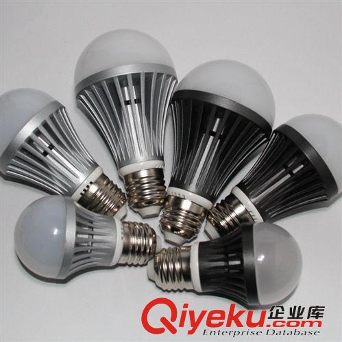 LED燈成品 豪婷新款壓鑄球泡燈  LED壓鑄球泡燈3W5W7W9W12W