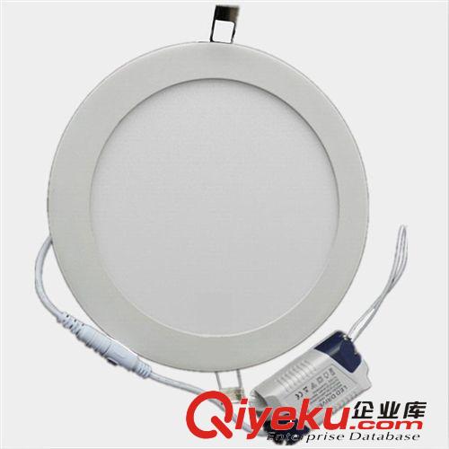 LED燈成品 LED超薄面板燈3-18W  豪婷專業批量供應LED面板燈