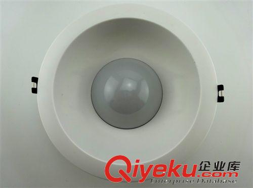 A系列貼片、大功率筒燈 鴻圣燈飾 7W筒燈外殼套件 新款貼片筒燈外殼 大量庫存 價格實惠原始圖片2