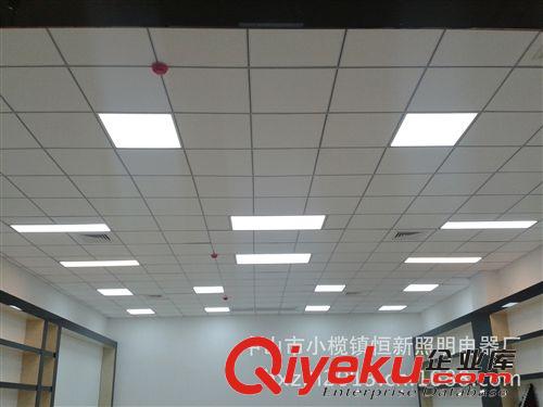 LED面板燈系列 恒新照明廠家直銷低價格高品質高亮度工程面板燈原始圖片3