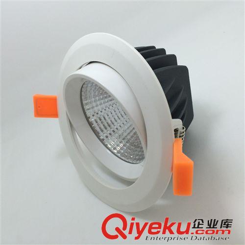 LED{zx1}款 3W天花燈COB射燈 雷士 雷士led射燈3W 開孔8公分筒燈 壓鑄天花燈原始圖片2