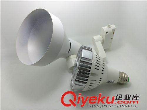 LED軌道燈 雷士LED服裝店35W射燈 P30 軌道燈 35W軌道燈 導(dǎo)軌燈 24珠原始圖片2