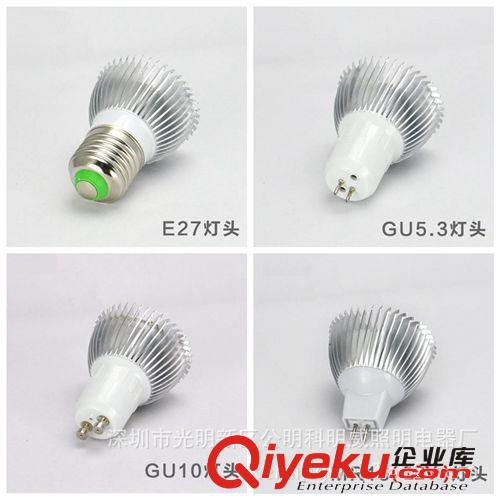 LED光源 吊燈燈led尖泡 3W led蠟燭燈 E27尖泡 tj批發(fā)尖泡
