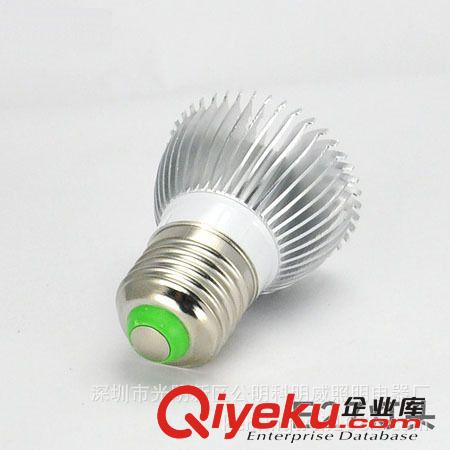 LED光源 酒店替換光源3W燈杯 E27 射燈杯3W led燈杯5W 酒店會所燈杯超原始圖片2