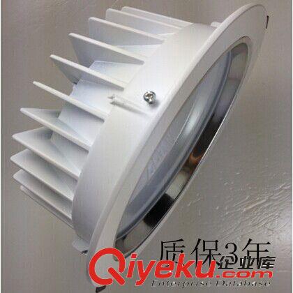 LED筒燈 led筒燈工程 酒店3w壓鑄鋁LED筒燈 服裝店 2.5寸亮過雷士筒燈 3w原始圖片2