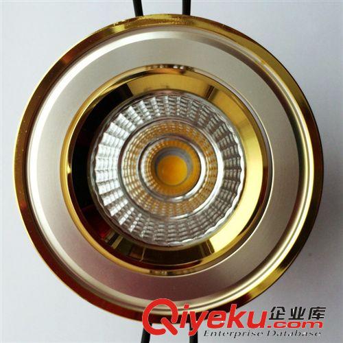 LED筒燈 COB射燈3wcob射燈5W7w10w30wled雷士射燈cob筒燈酒店 會所原始圖片3