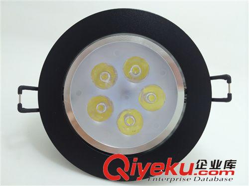 LED天花燈 3W射燈led 天花燈3W 雷士質量led射燈3W 背景墻旋風款 防眩天花燈原始圖片3