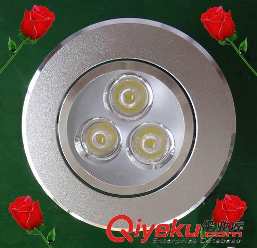 LED整體家居照明專區(qū) 雷士射燈5W天花燈5W服裝店鋪珠寶柜臺(tái)5W吊頂天花燈 酒店筒燈批發(fā)