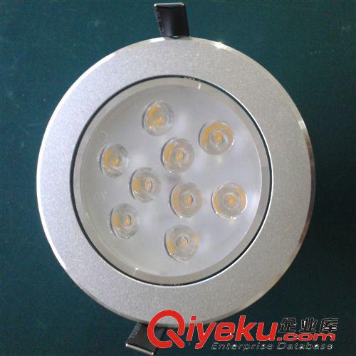LED整體家居照明專區(qū) LED射燈3w  天花燈3W客廳背景墻燈節(jié)能3W 5W 7W吊頂筒燈