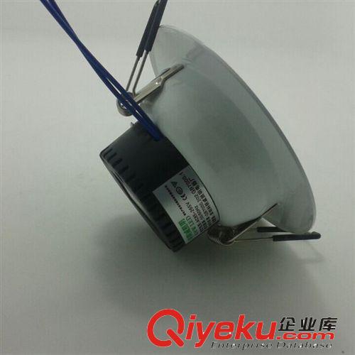 LED工程酒店會所專區 仿飛利浦LED筒燈2.5寸 3.5寸4寸6寸噴白一體化新款筒燈開孔6公分