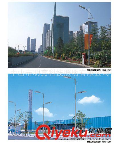 道路照明燈 路燈 LED路燈 LED照明 LED道路照明燈 LED燈 6米-12米