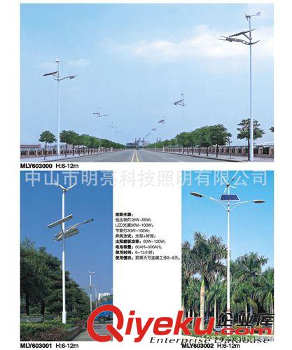 道路照明燈 路燈 LED路燈 LED照明 LED道路照明燈 LED燈 6米-12米