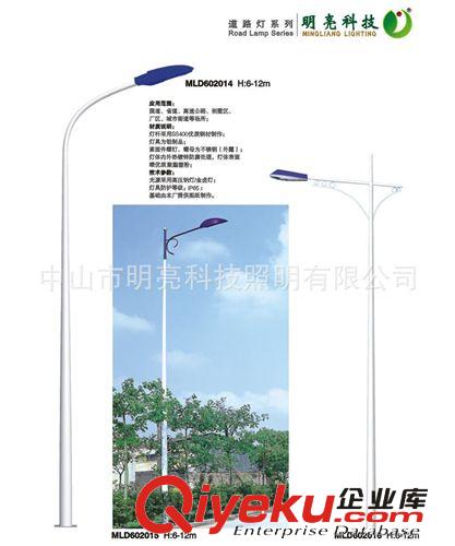 道路照明燈 路燈 LED路燈 LED照明 LED道路照明燈 LED燈 6米-12米