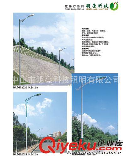 道路照明燈 路燈 LED路燈 LED照明 LED道路照明燈 LED燈 6米-12米