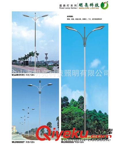 道路照明燈 路燈 LED路燈 LED照明 LED道路照明燈 LED燈 6米-12米